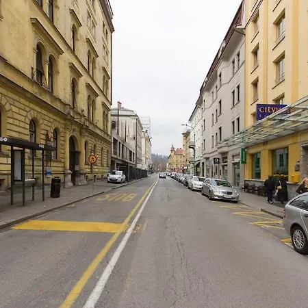 Appartement Rainbow *