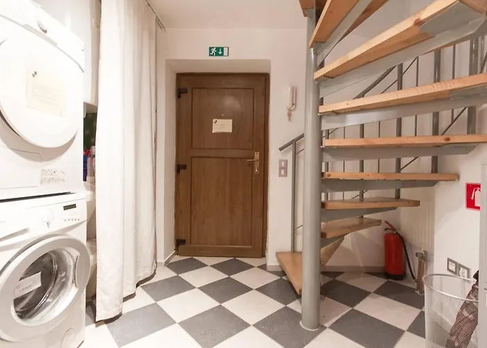 Rainbow Apartament *