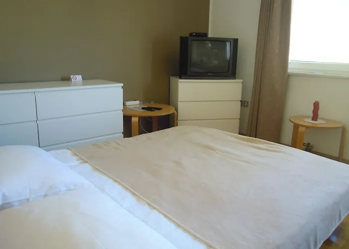 Rainbow Apartament Lublana