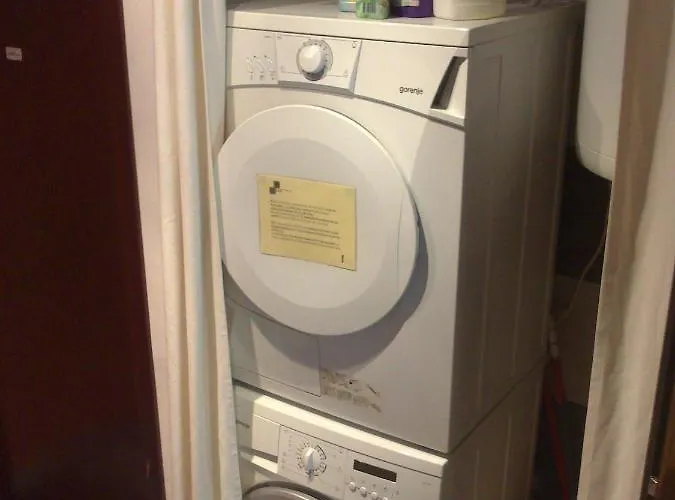 公寓 Rainbow 卢布尔雅那