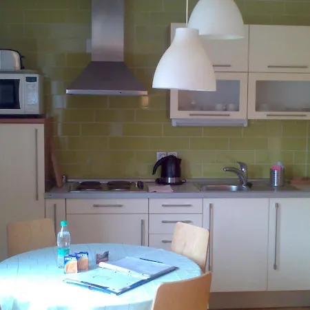 Rainbow Studio Apartment